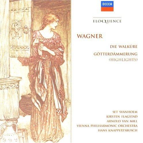 Wagner: die Walkure / Gotterda