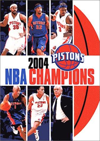 NBA Champions 2004 : Pistons [FR Import]