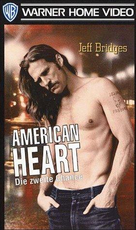 American Heart - Die zweite Chance [VHS]