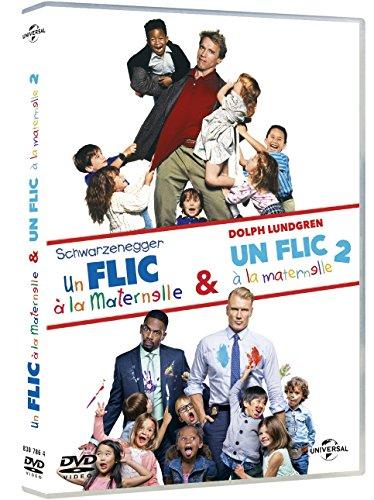 Coffret un flic à la maternelle [FR Import]