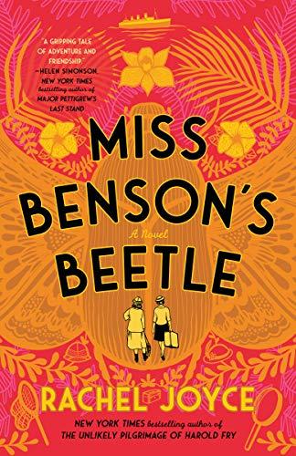 Miss Benson's Beetle