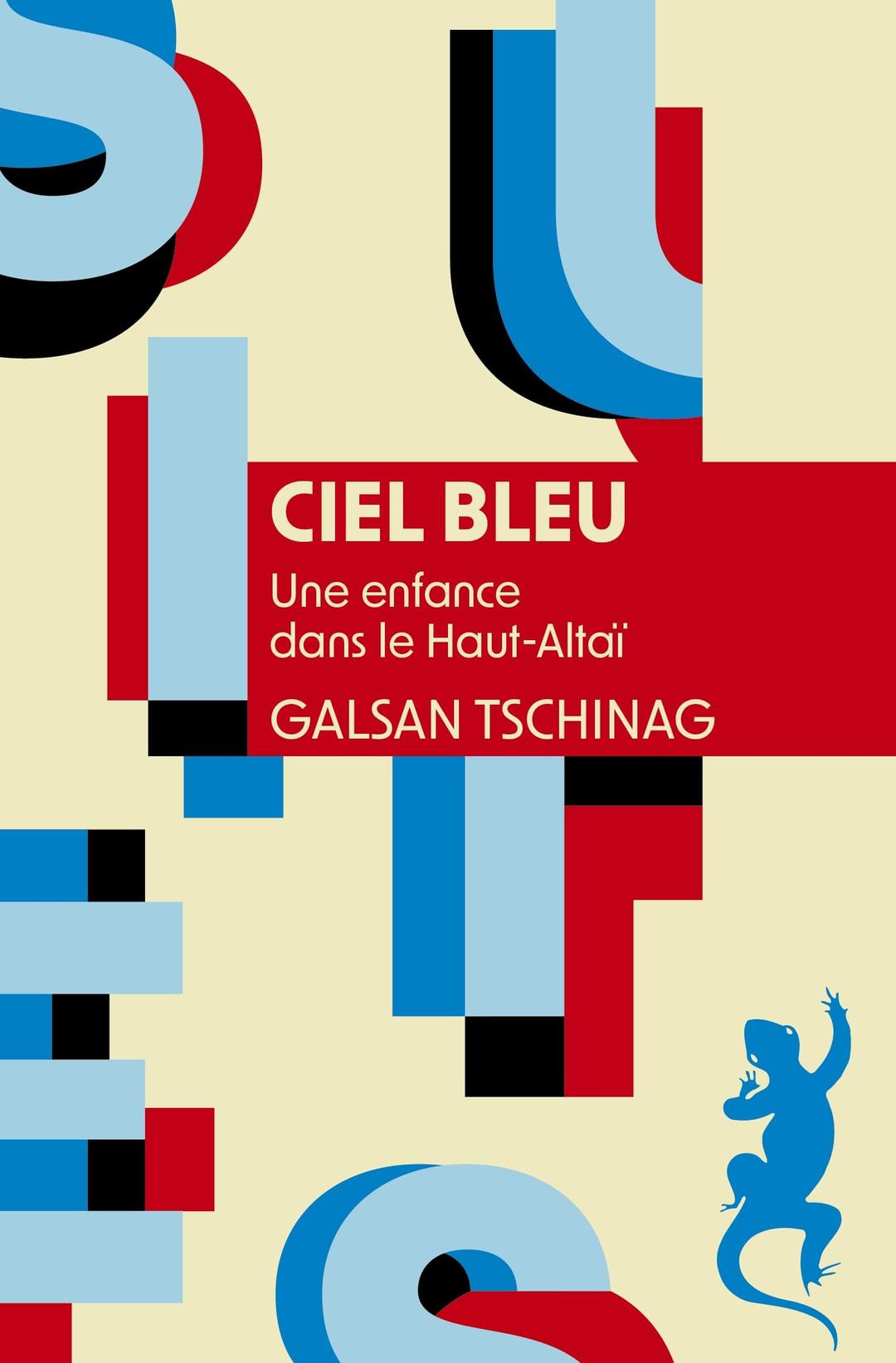 Ciel bleu : une enfance dans le Haut-Altaï