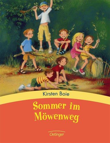 Sommer im Möwenweg