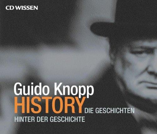 CD WISSEN - HISTORY. Die Geschichten hinter der Geschichte, 10 CDs