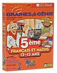 Graines de génie 5ème Français / Maths [Import]