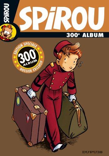 Album Spirou. Vol. 300