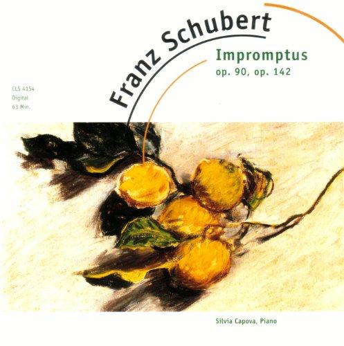 Impromptus Op. 90 und Op. 142