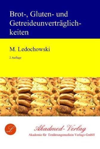 Brot-, Gluten- und Getreideunverträglichkeiten