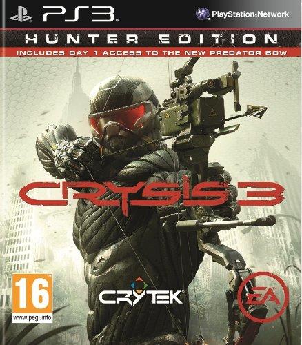 Third Party - Crysis 3 édition Hunter Occasion [PS3] - 5030931109645