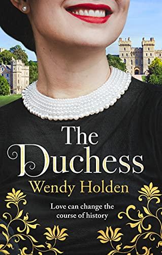 The Duchess: Love can change the course of history...