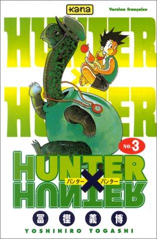 Hunter x Hunter. Vol. 3