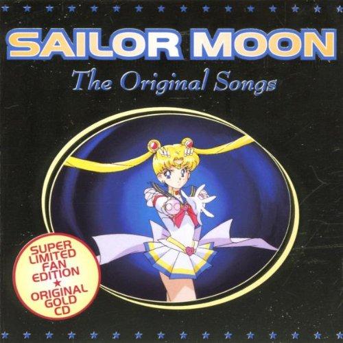 Sailor Moon-the Original Songs