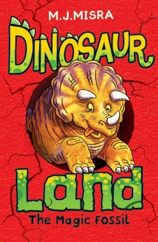 The Magic Fossil (Dinosaur Land)