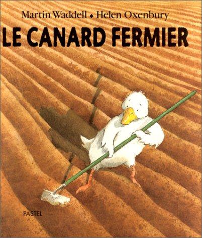 Le canard fermier