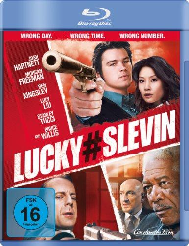 Lucky # Slevin [Blu-ray]