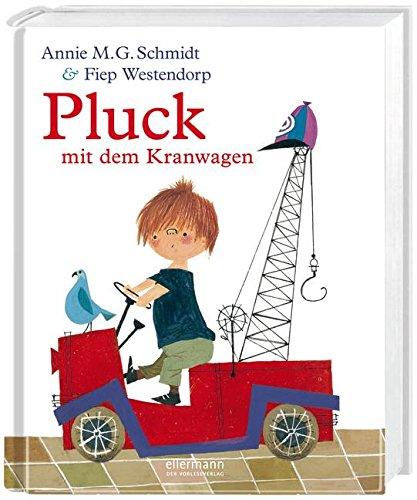 Pluck mit dem Kranwagen