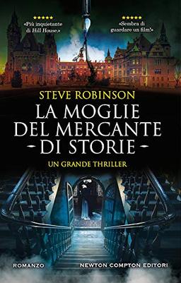 La moglie del mercante di storie