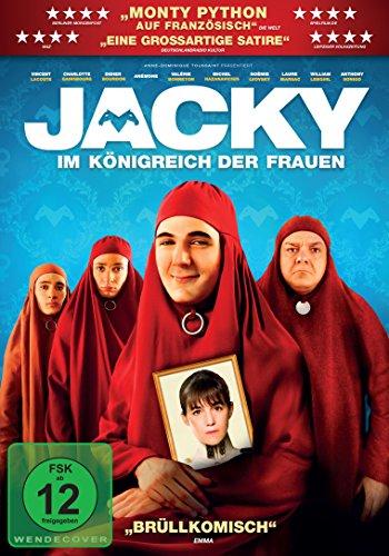 Jacky im Königreich der Frauen