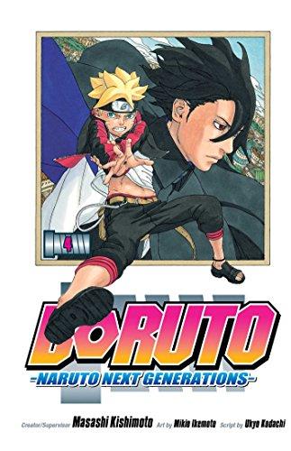 Boruto, Vol. 4 (Boruto: Naruto Next Generations, Band 4)