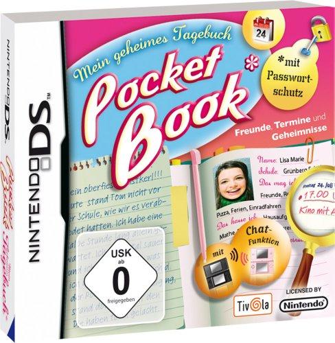 Pocketbook - Mein geheimes Tagebuch