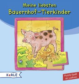 Meine liebsten Bauernhof-Tierkinder