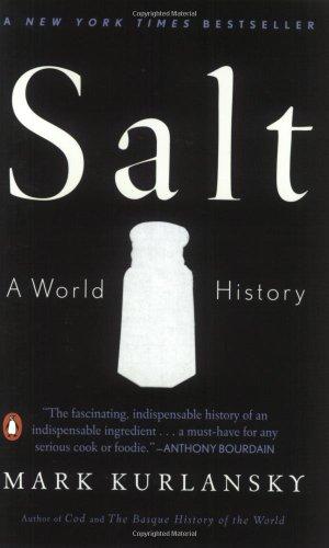 Salt: A World History