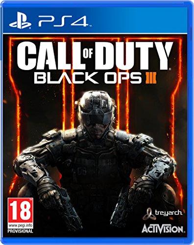 Call of Duty: Black Ops III (Playstation 4) [UK IMPORT]