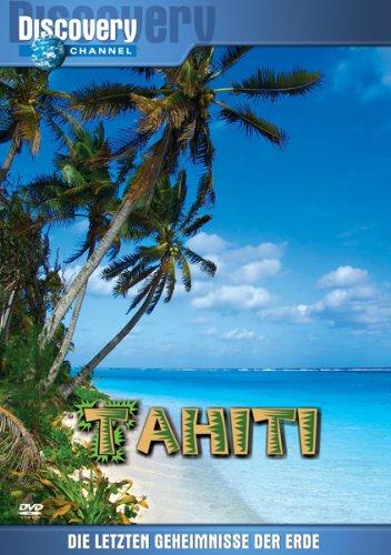 Discovery HD Atlas: Tahiti [Blu-ray]