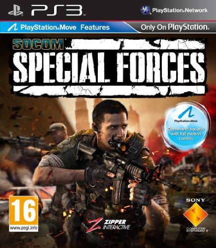 SOCOM FORCES SPECIALES PS3 MOV PLAT