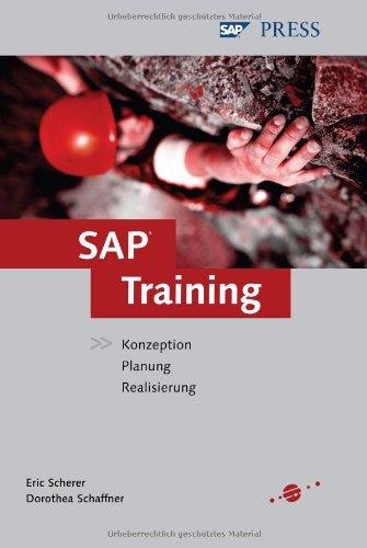 SAP-Training: Konzeption, Planung und Realisierung (SAP PRESS)