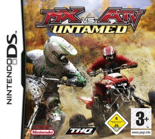 MX vs. ATV: Untamed