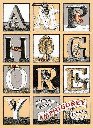 Amphigorey: Fifteen Books