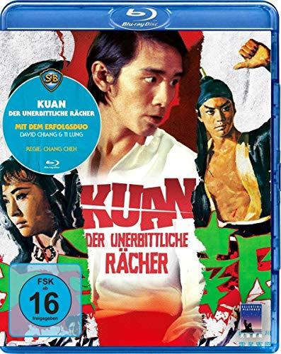 Kuan - Der unerbittliche Rächer/Vengeance (Shaw Brothers) [Blu-ray]