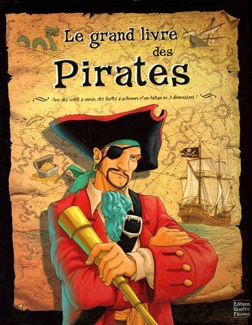 Le grand livre des pirates