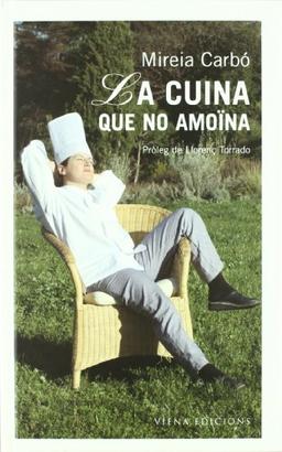 La cuina que no amoïna (Milfulls, Band 1)