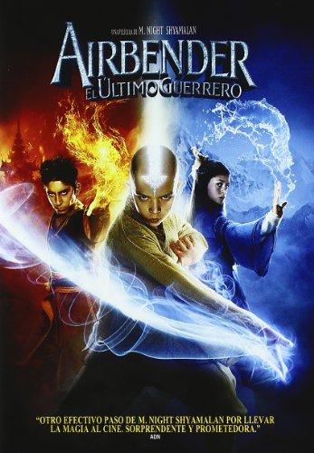 Airbender El Ultimo Guerrero [Import espagnol]