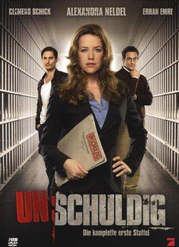 Unschuldig - Staffel 1 (3 DVDs)