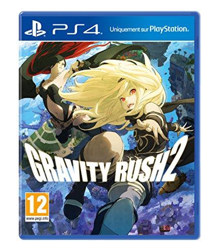 Gravity Rush 2 Jeu PS4