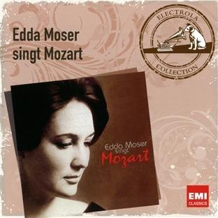 Edda Moser Singt Mozart