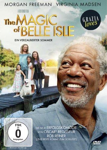 The MAGIC of BELLE ISLE - Ein verzauberter Sommer