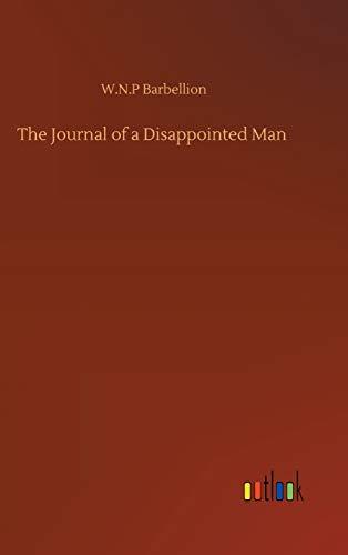 The Journal of a Disappointed Man