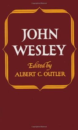 John Wesley (Library of Protestant Thought)