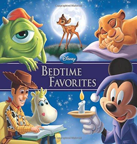 Disney Bedtime Favorites (Storybook Collection)