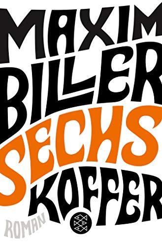 Sechs Koffer: Roman