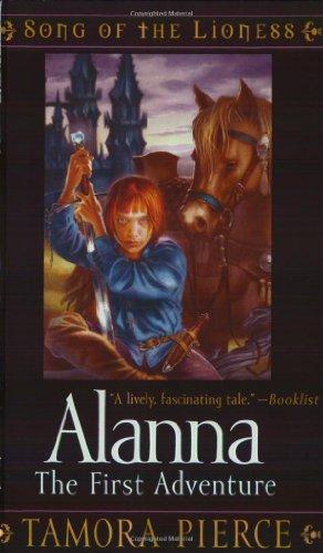 Alanna: The First Adventure (Song of the Lioness)