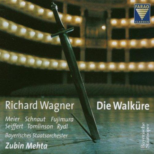 Richard Wagner: Die Walküre (Gesamtaufnahme) (live München 2002)