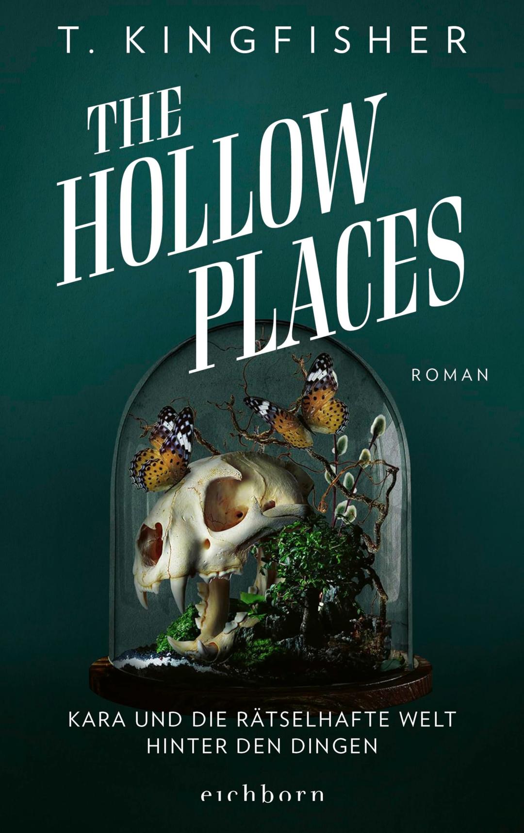 The Hollow Places: Kara und die rätselhafte Welt hinter den Dingen. Roman