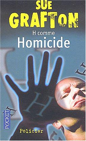 H comme homicide