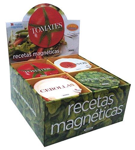 Recetas magnéticas (4 títulos)