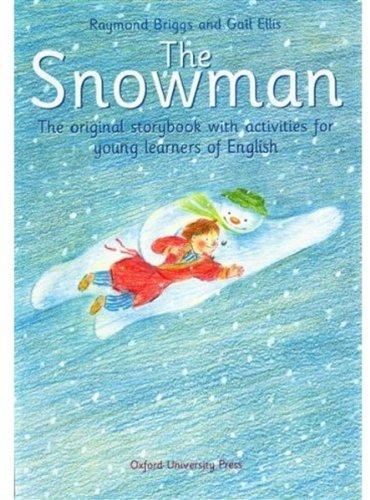 The Snowman: Activity Book